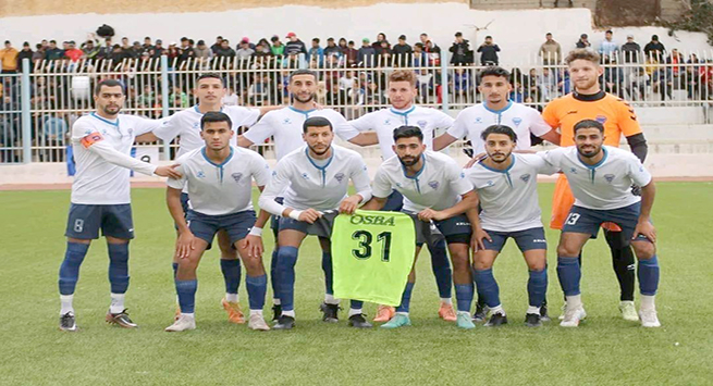 اولمبي سيدي بن عدة