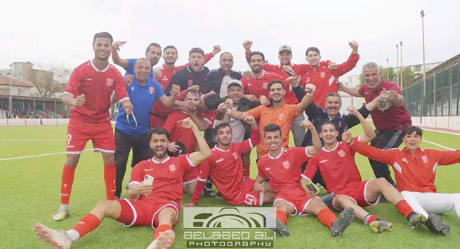 شباب المشرية