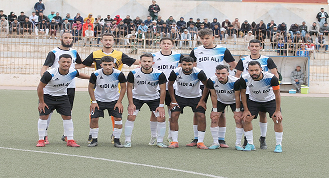 شباب سيدي علي