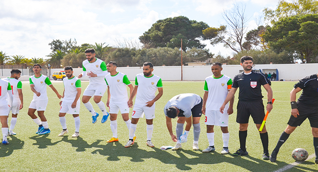 مولودية سعيدة