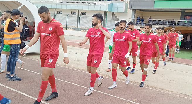 وداد مستغانم