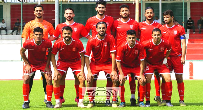 شباب المشرية