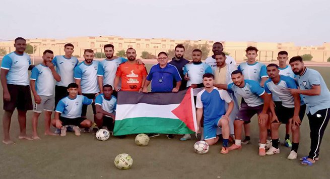 اتحاد تندوف