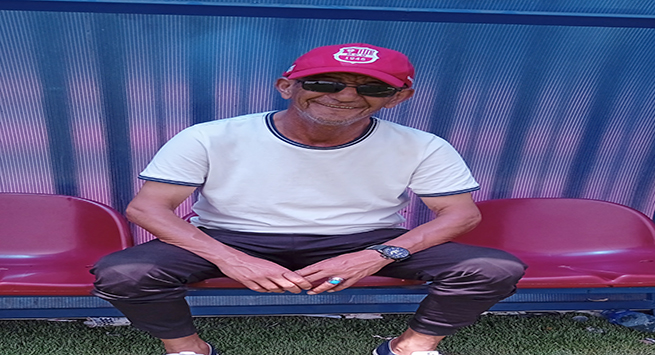 بركان طيب