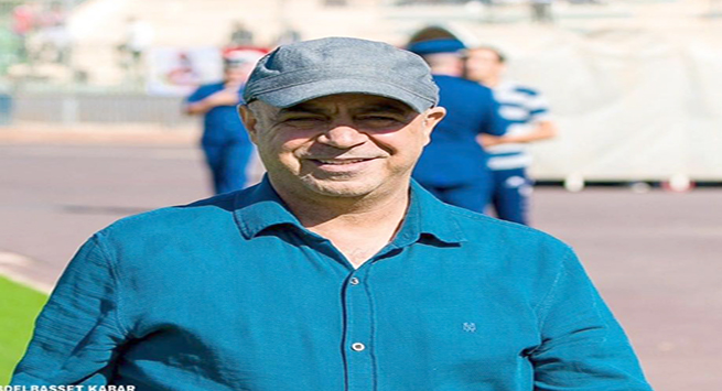 دحماني عبد القادر