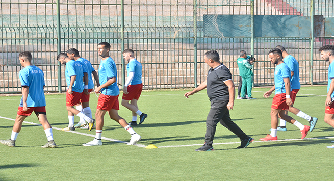 شباب الامير عبد القادر