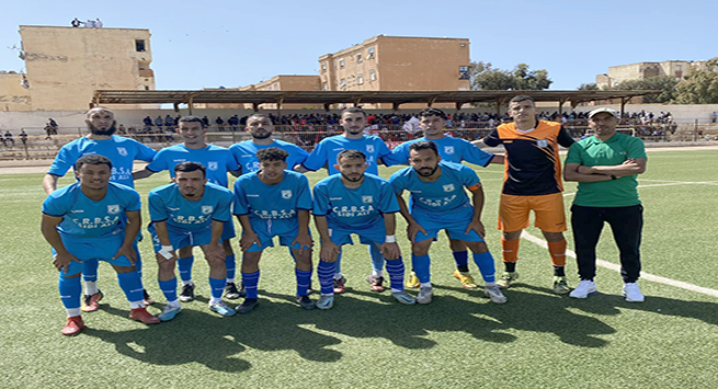 شباب سيدي علي