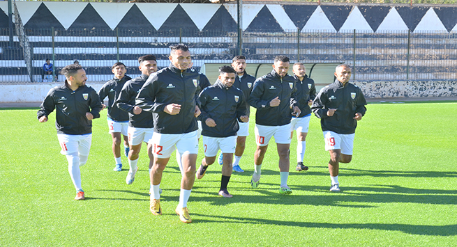 مولودية سعيدة