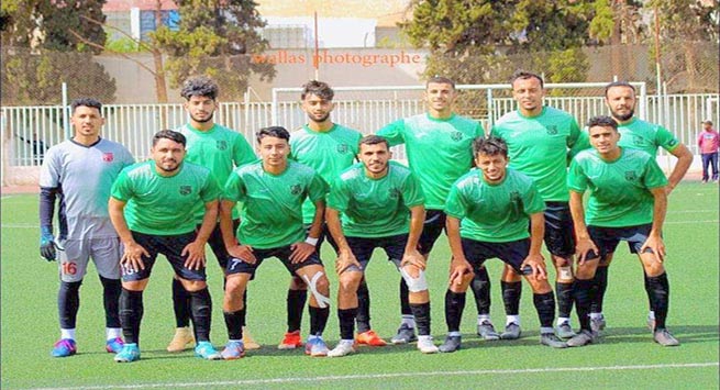 اتحاد عين البيضاء وهران