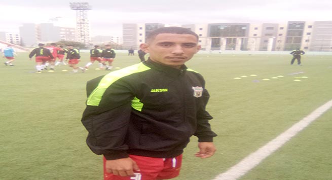 بلزرق هشام