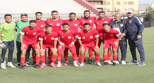 شباب الامير عبد القادر