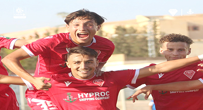 مولودية وهران أقل من 21 سنة