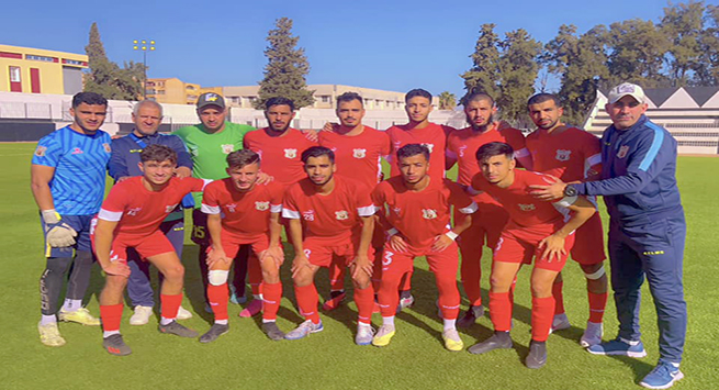 شباب الامير عبد القادر