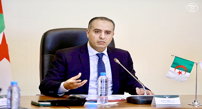 الإتحادية الجزائرية لكرة القدم