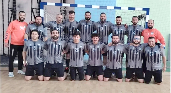 الوفاق الرياضي الأخضرية