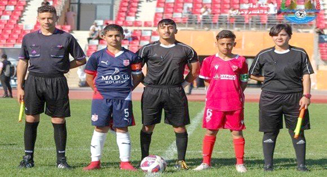 بطولة وطنية للأكاديميات المحترفة