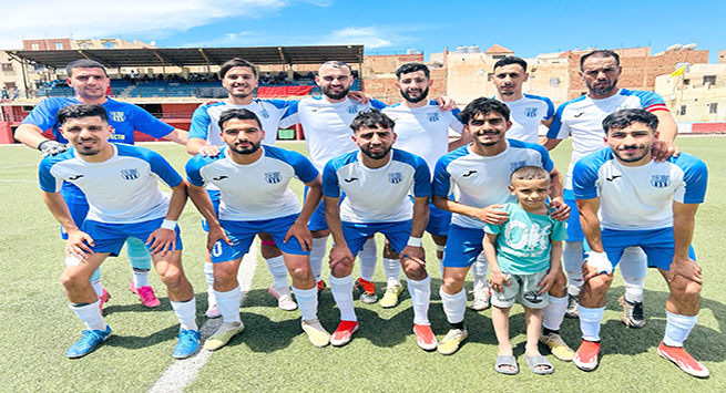 شباب حمام بوغرارة