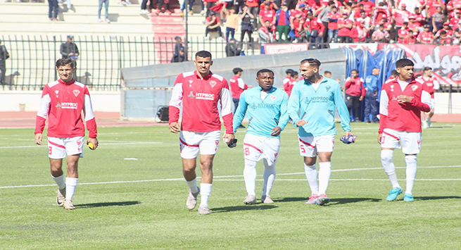 مولودية وهران