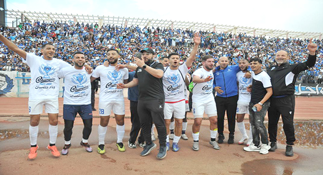 وداد تلمسان