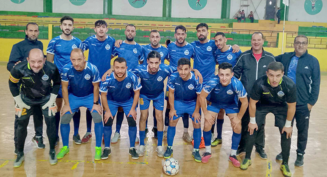 الشبيبة الرياضية لتلمسان
