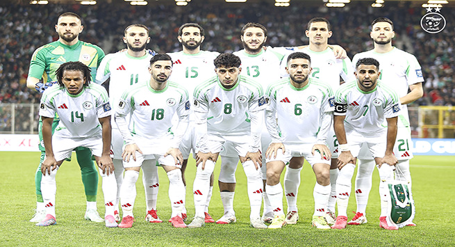 المنتخب الوطني