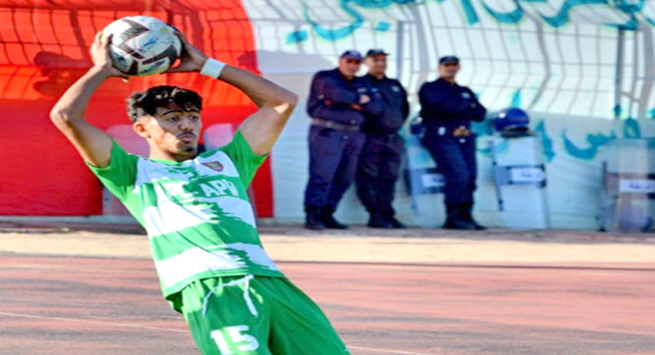 بومداني عبد الكريم