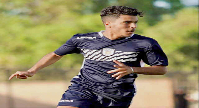 حاكم يونس لاعب سريع لمطار