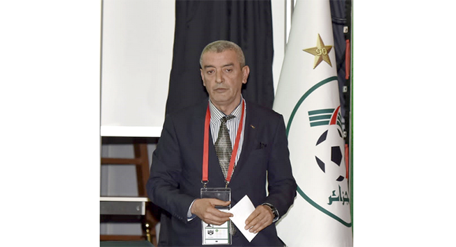 رئيس رابطة ما بين الجهات
