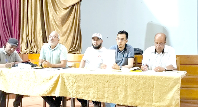 شباب عين تموشنت