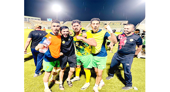 شبيبة الساورة