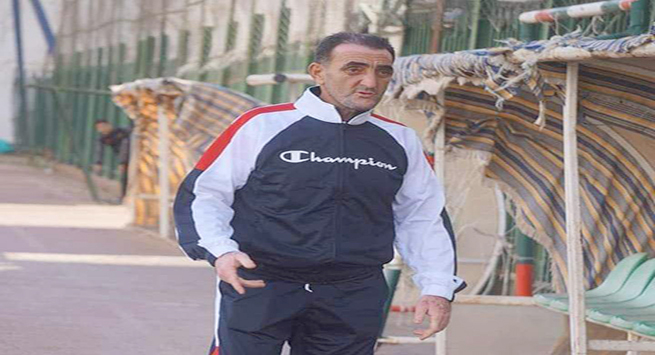 عبد الغني شخمام