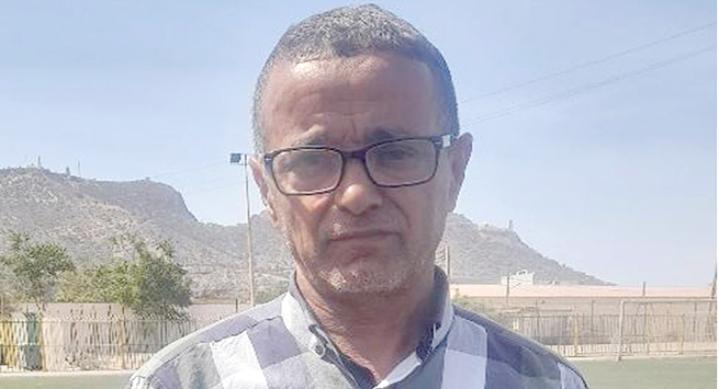 عبد القادر شليحي