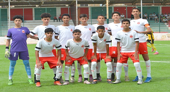 فئة أقل من 15
