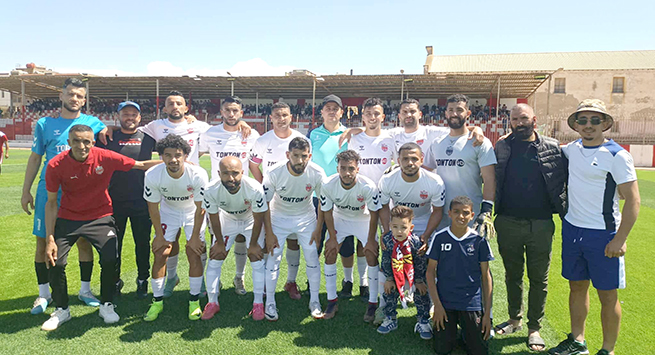 مولودية الحجاج