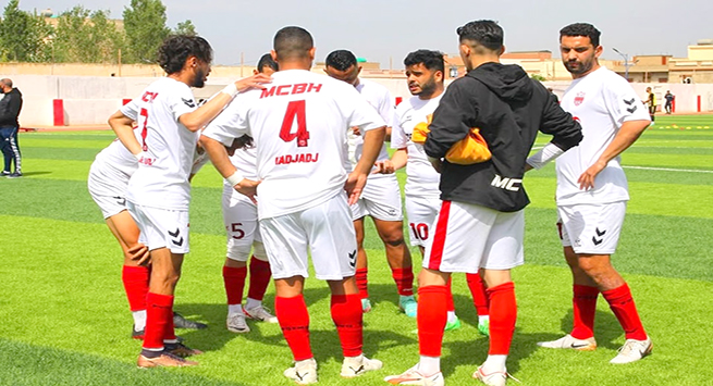 مولودية الحجاج