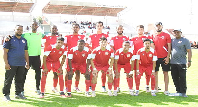 شباب أدرار