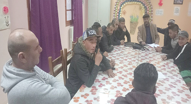 شباب سيدي علي