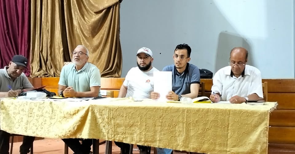 شباب عين تموشنت
