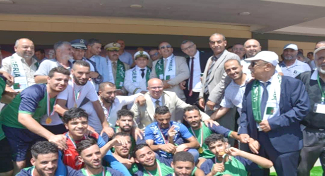 صور نهائي كأس الدورة