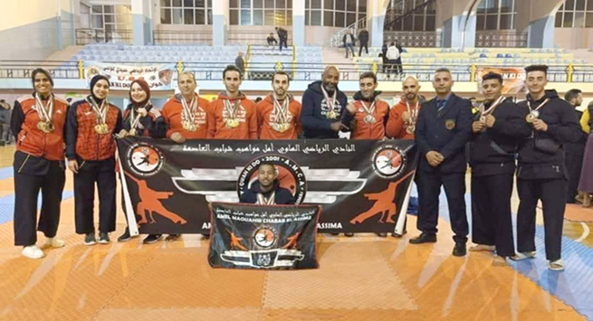 قارة علي مدرب نادي للكوان كيدو