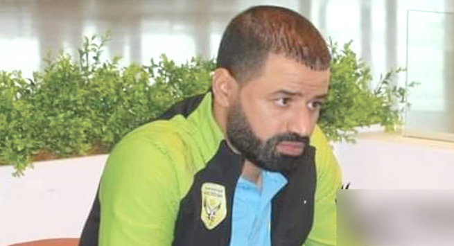 مفدي شردود