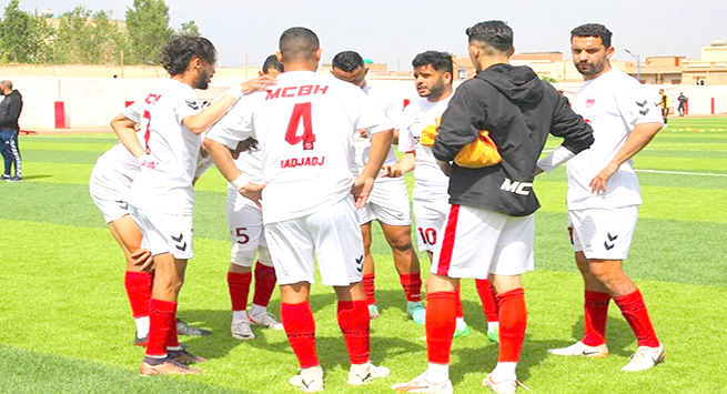مولودية الحجاج