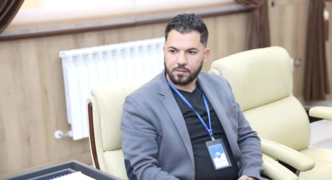 مومن بوصوار رئيس سريع المحمدية