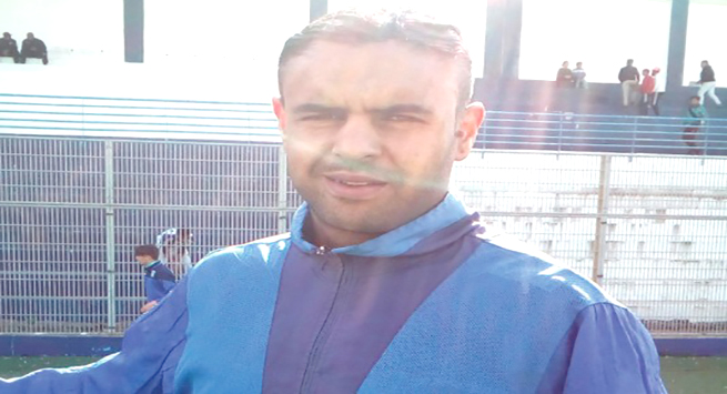 نصر الدين البحاري