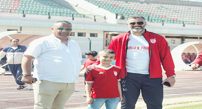 وداد مستغانم