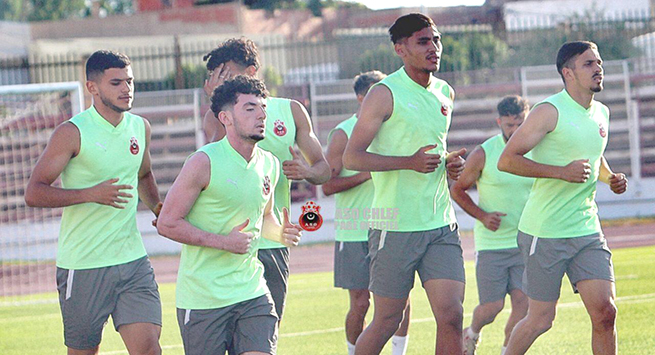 أولمبي الشلف