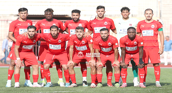أولمبي الشلف