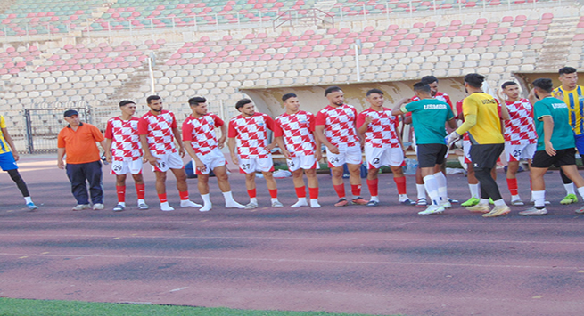 إتحاد شباب سيدي سعيد تلمسان