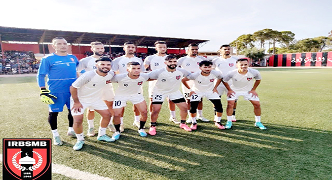 اتحاد سيدي محمد بن علي