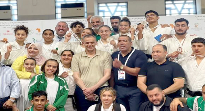 الجيدو